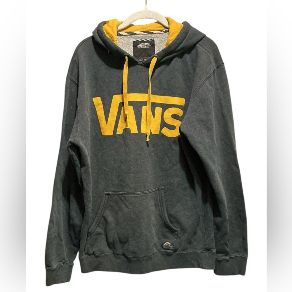 Vans Off The Wall Unisex Pullover Hoodie
